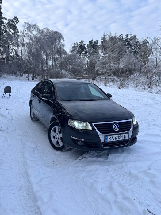 Volkswagen Passat b6