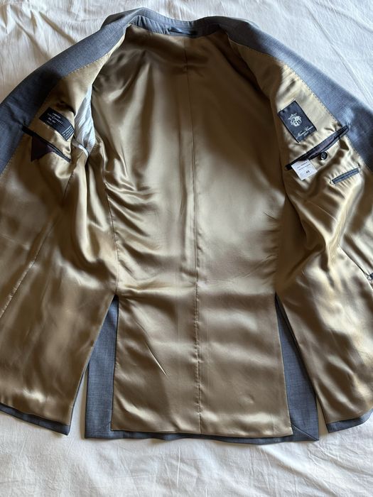 Conjunto Fato Blazer e calças