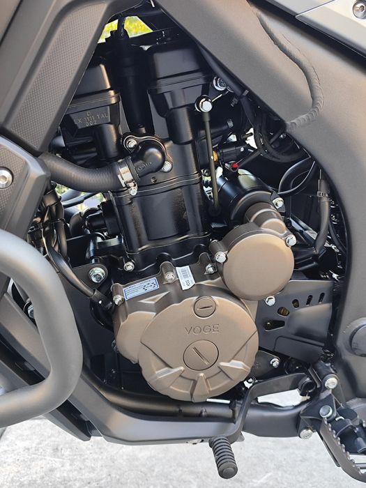 Продам мотоцикл Voge 300 Rally EFI ABS 2025
