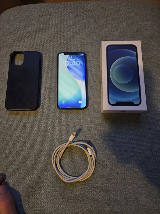 IPhone 12 mini  128 gb blue