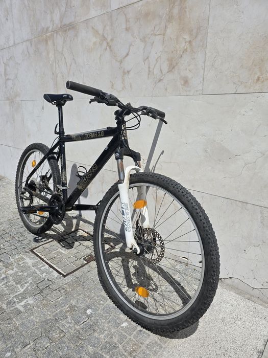 Bicicleta de montanha Berg Torah 3.0