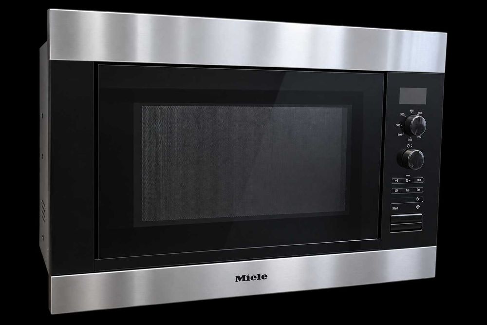 Miele M 8260-1 mikrofalowka wbudowana 900 watow