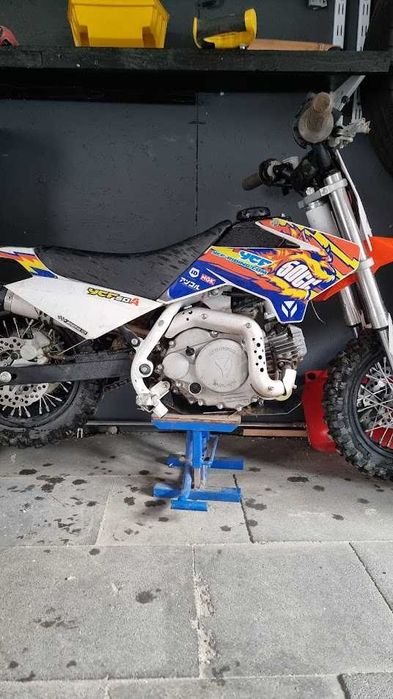 YCF 50A  мотокросс мотоцик (dirt bike) для дітей від 3 до 7 років