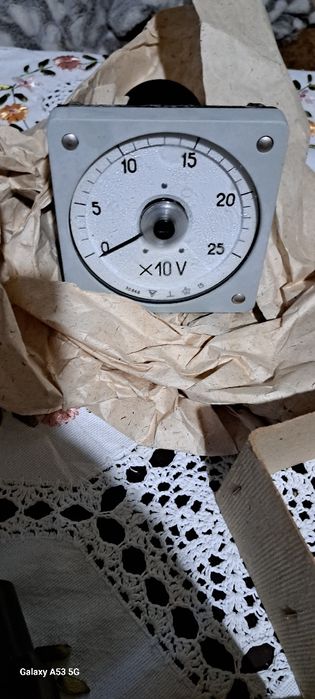 Вольтметр Ц1611.1