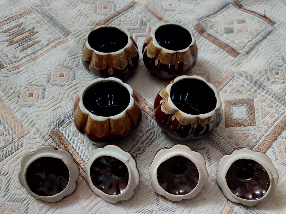 Горщики для запікання