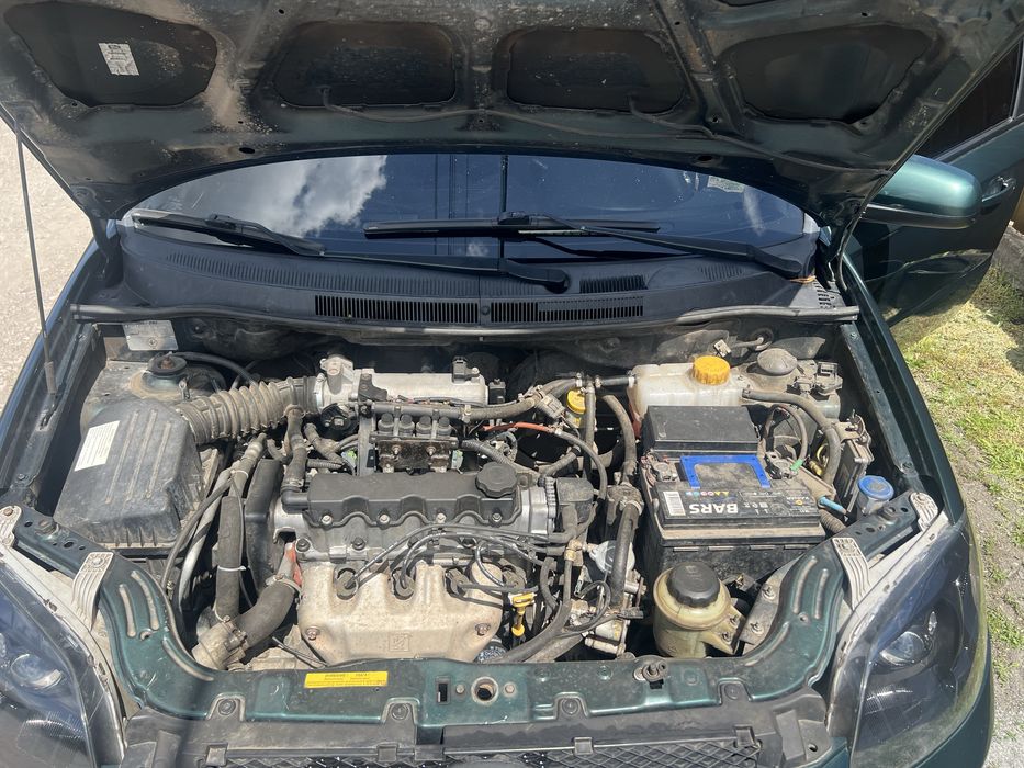 Продам власне авто ЗАЗ Віда 1.5