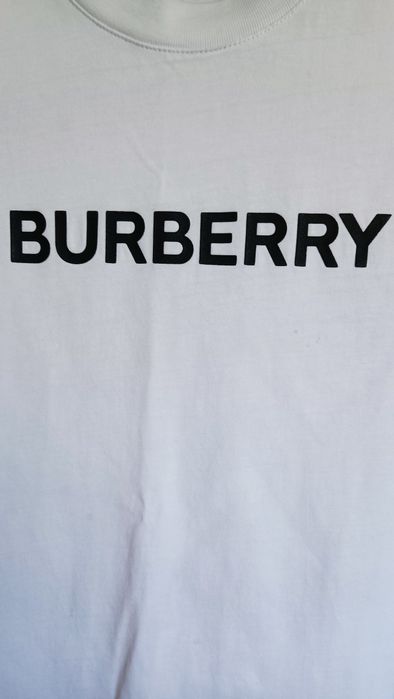 T-shirt męski Burberry