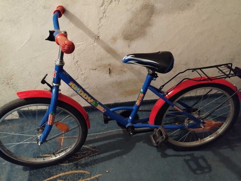 Rower damski, mentolowy kolor