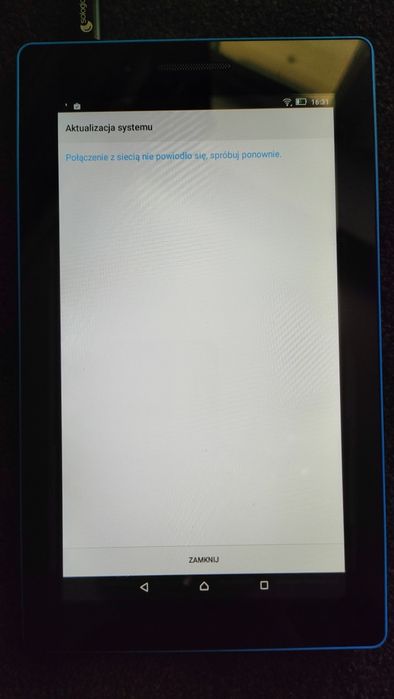 TABLETY Do wgrania Androida