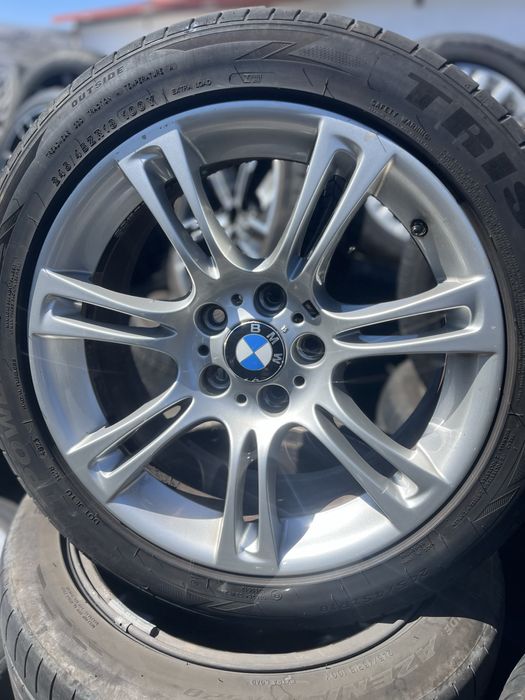 Jantes 18 Originais Bmw Série 6 style 350 em 5x120