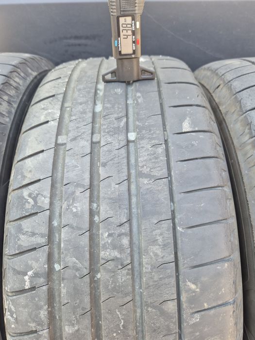 Koła letnie Ford CMax 225/50 R17