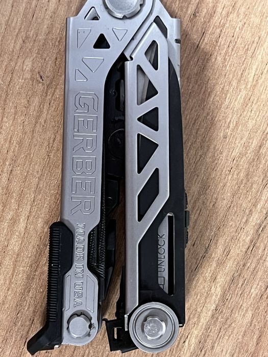 Multitool Gerber Center-Drive