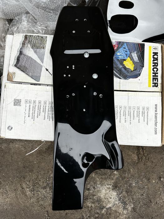 Кавасаки zx10 спорт пластик