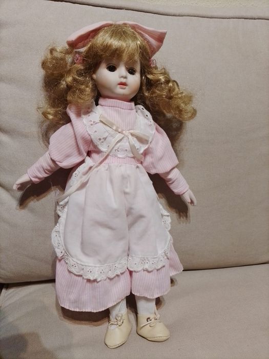 Bonecas  porcelana