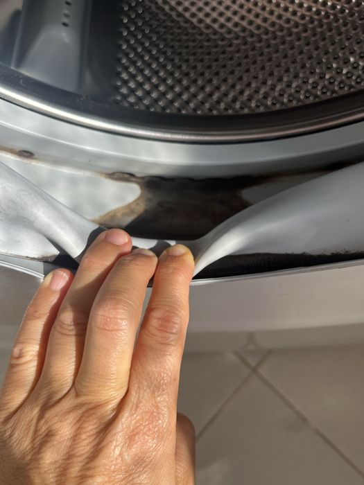 Máquina de lavar roupa WHIRLPOOL