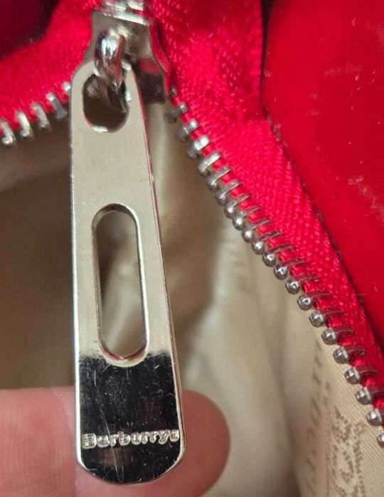 Bolsa/ Mala da Burberry