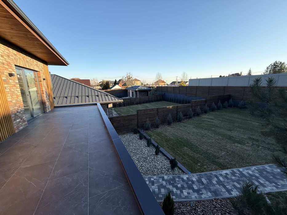 Будинок Гореничі газ