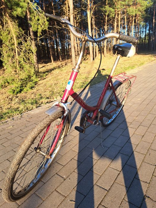 Sprzedam rower romet agat