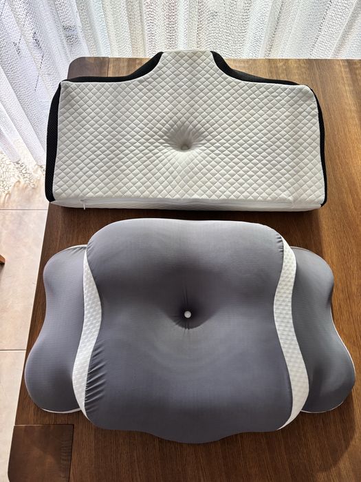Poduszki ergonomiczne