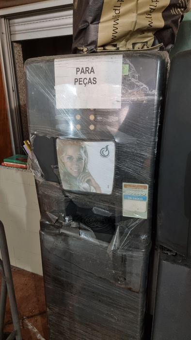 Maquinas vending usadas