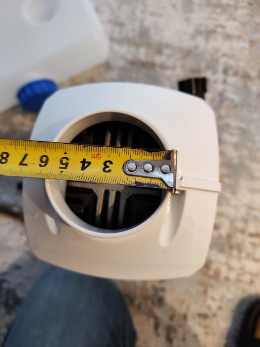 Webasto 2kw FDiK 12V w aluminiowej obudowie.