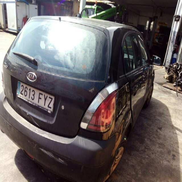 Kit De Embraiagem Kia Rio
