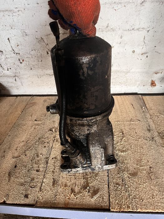 Центрофуга Зіл 130 131