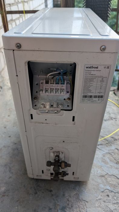 Кондиціонер Vestfrost VFC09VA — 9000 BTU