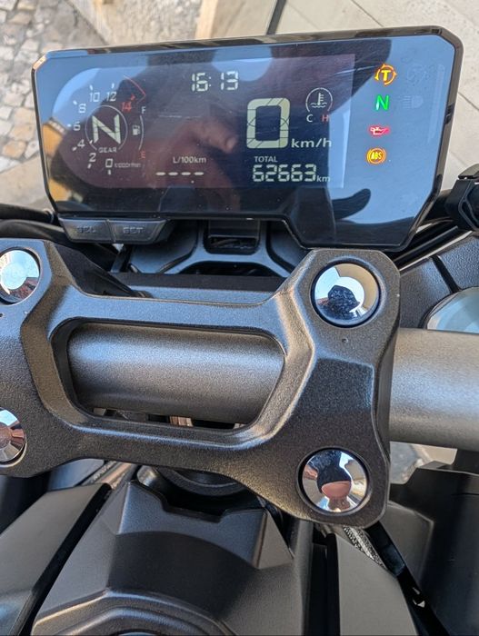 Honda  CB  650cc