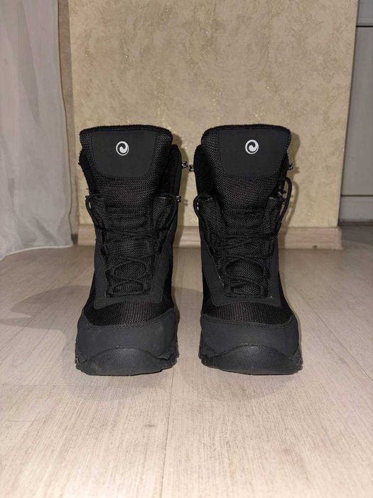 Черевики Sherpa Betan II 41 розмір - оригінал, нові, чорні