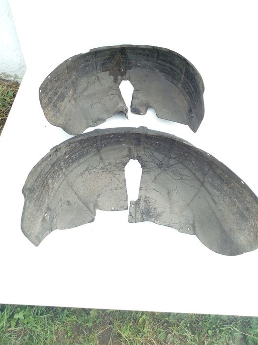 Підкрилки задні Passat B7 B6 CC Пассат Б7 Б6 СС подкрылок