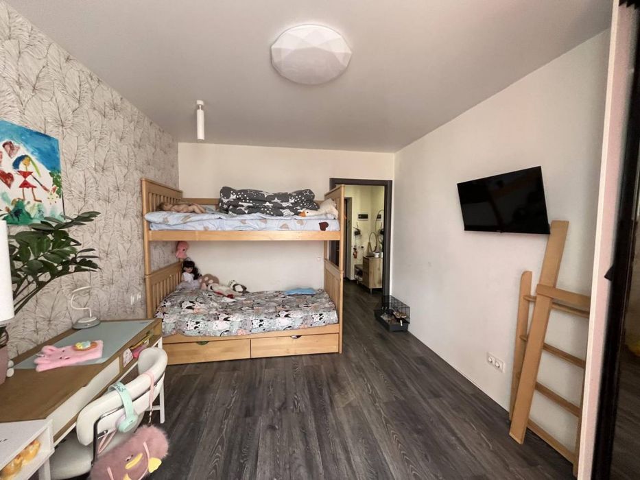 Продам 1-кімнатну квартиру в центрі Білогородки, ЖК «Білий Шоколад»