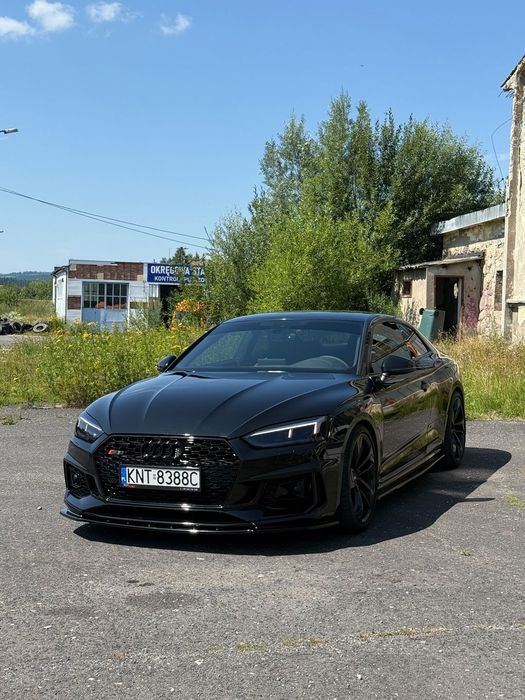 Audi RS5 Coupé Niski przebieg stan perfekcyjny !