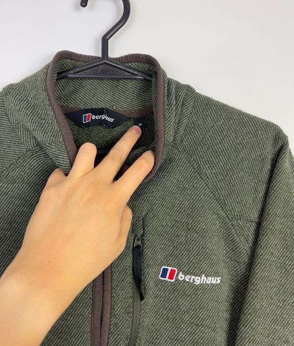 Bluza / Polar Berghaus Half Zip