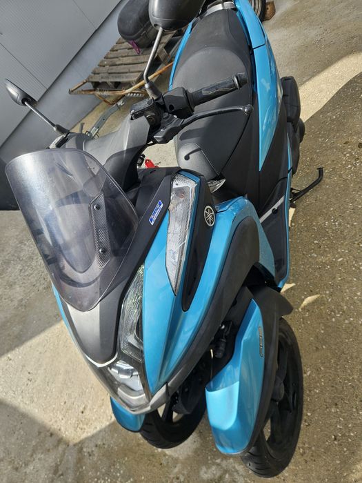 Yamaha tricity 125 2018 23000km