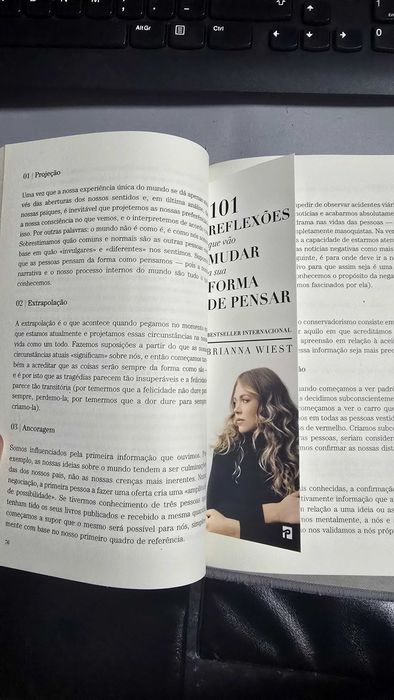 101 Reflexões Que Vão Mudar a Sua Forma de Pensar