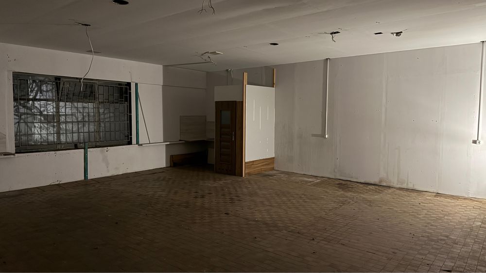 Hala Garaz Warsztat 72m2 do wynajęcia