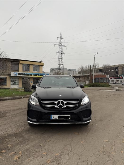 Mercedes gle 350