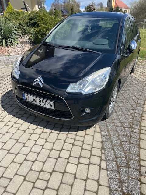 Samochod osobowy Citroen C3