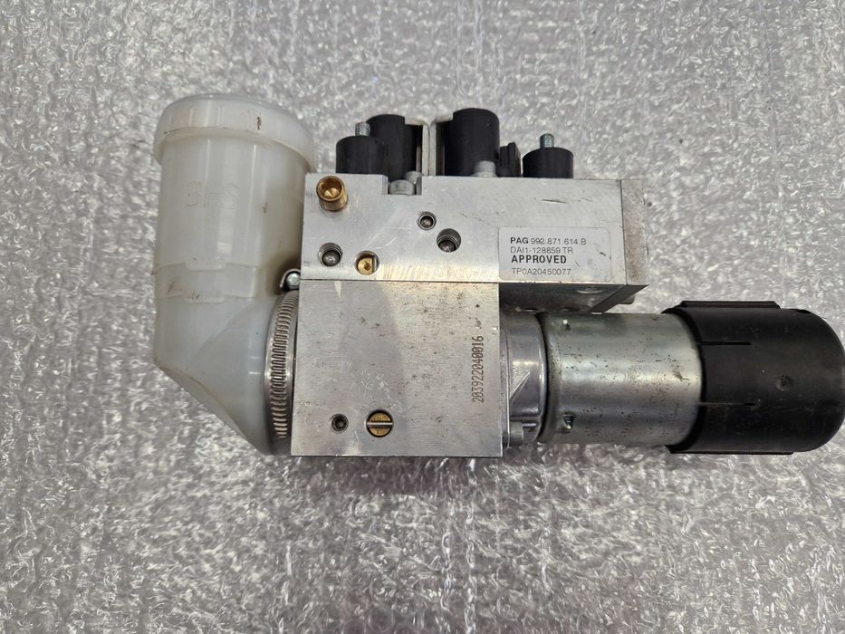 Oryginalna Pompa Hydrauliczna Dachu Porsche 911 992 Cabrio (992871614B)