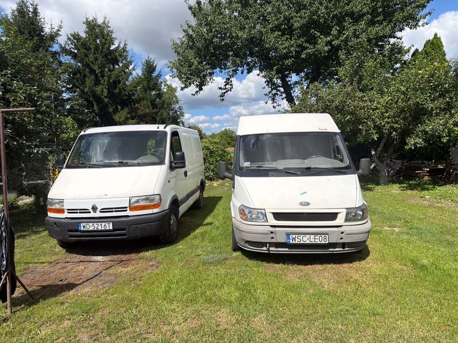 Transporty uslugi