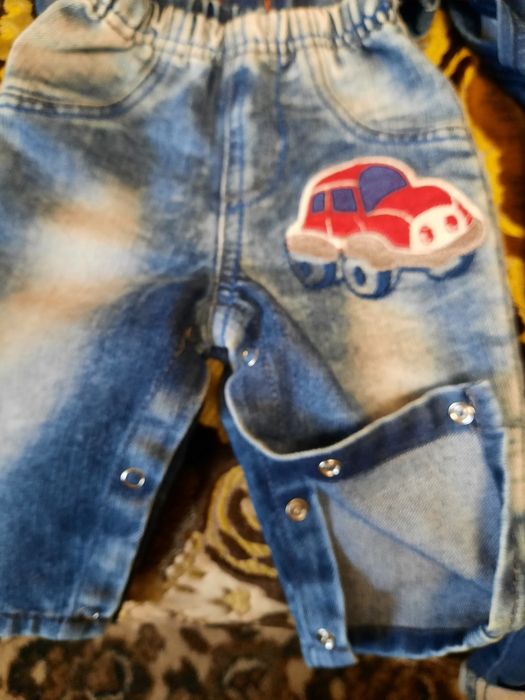 Детские вещи. Вещи детские.