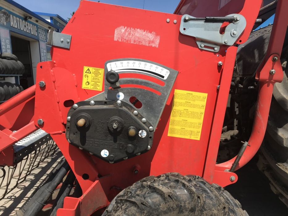 Сівалка Gaspardo NINA 3000