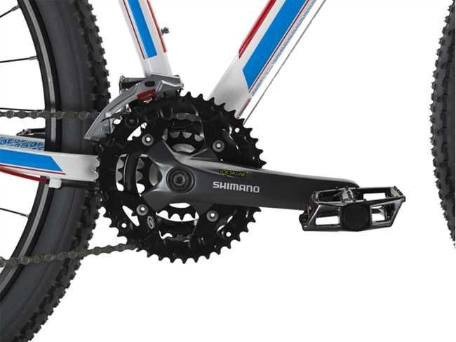 Bicicleta Berg roda 29