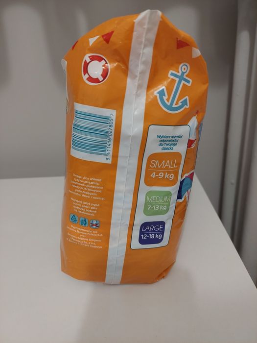 Pieluszki do pływania dada