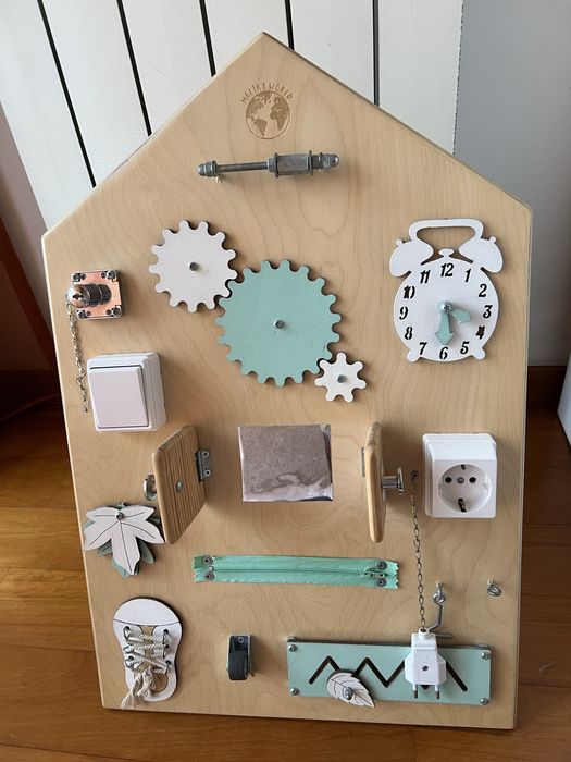 Board para bebés/crianças