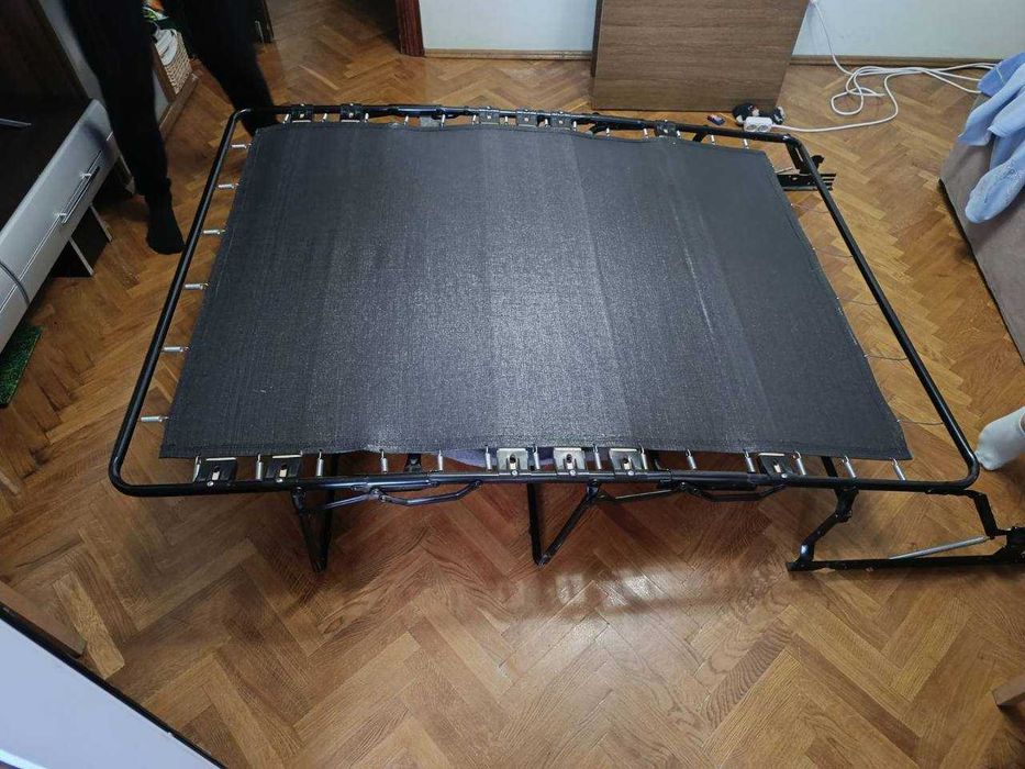 Французька розкладушка