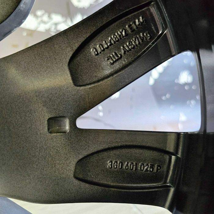 18" оригінальні диски VW Passat Tiguan T-Roc Marseille Design