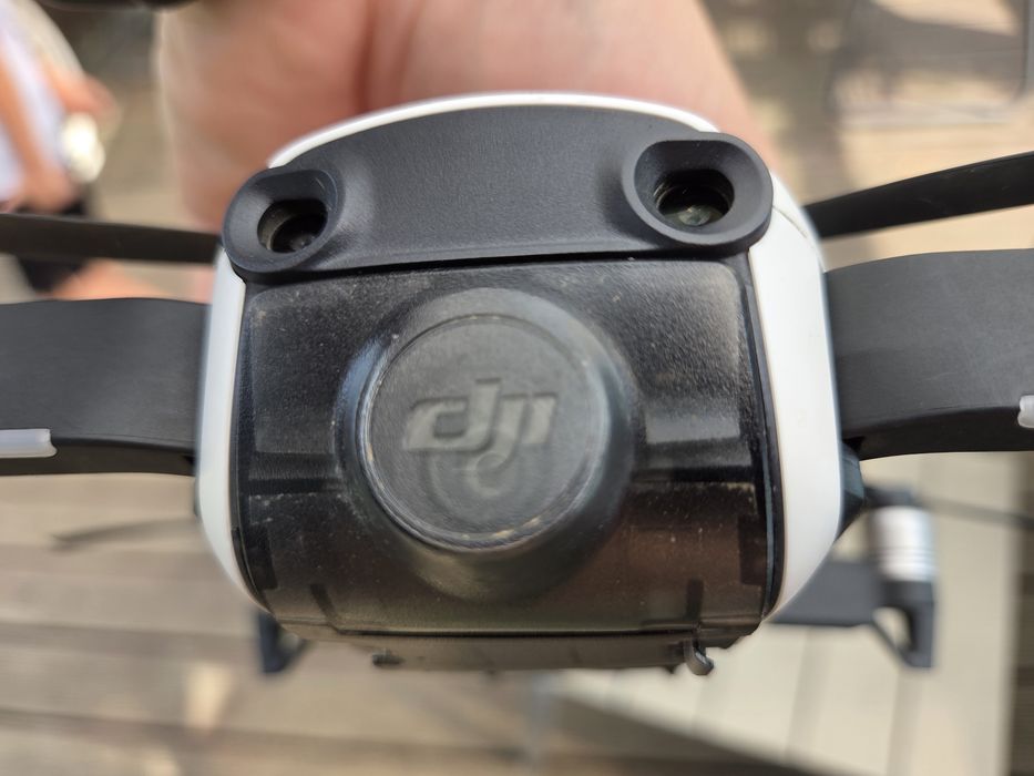 Dron Mavic Air combo
