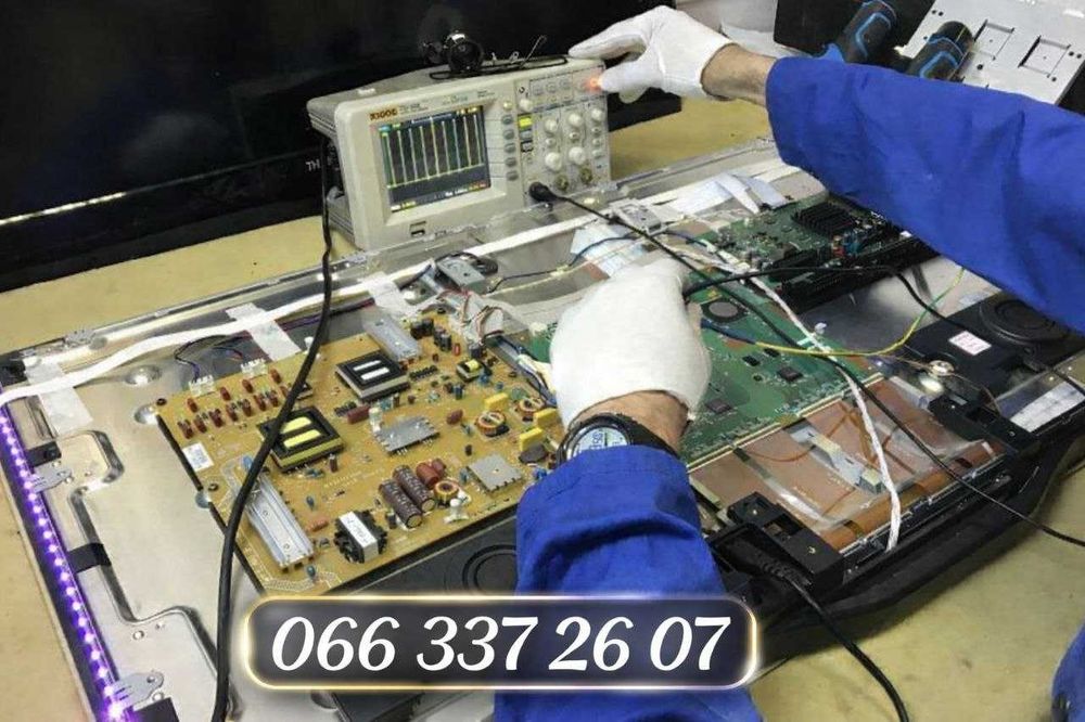 Ремонт майн плат SONY Samsung Philips LG Hisense Panasonic main та ін